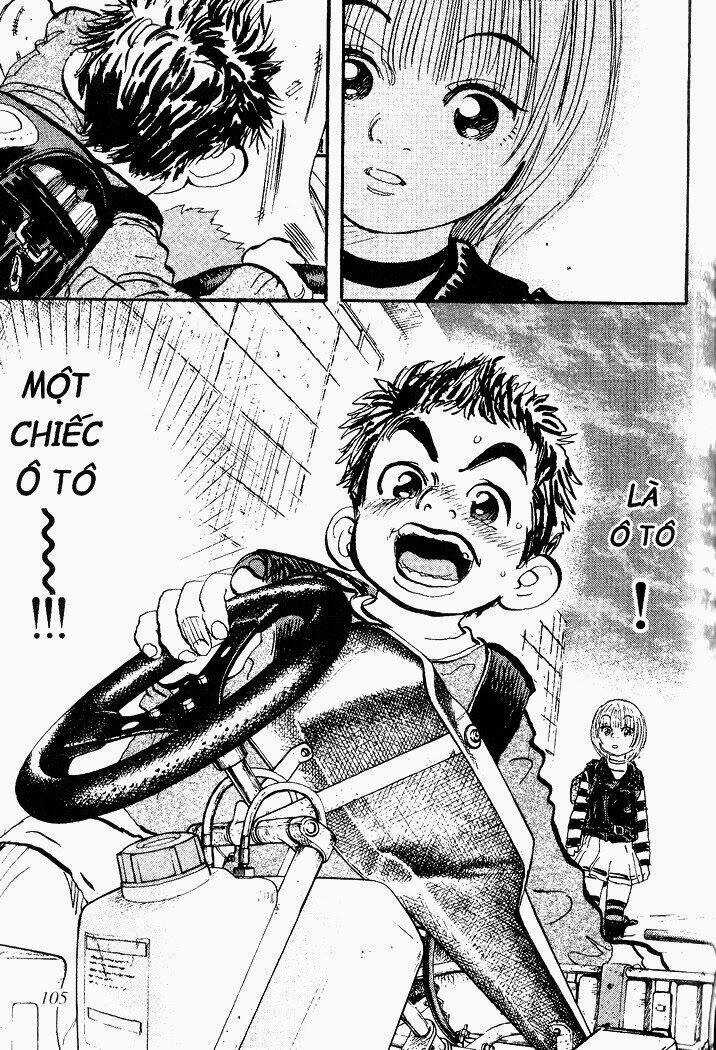 Khát Vọng Đường Đua - Chapter 3 - Trang 24