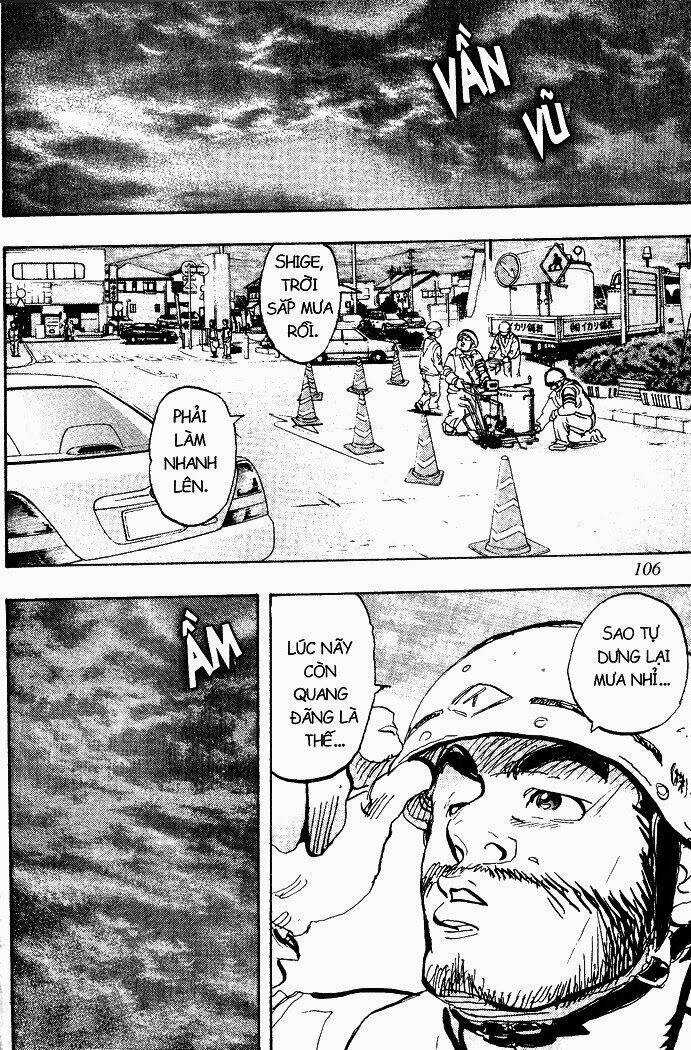 Khát Vọng Đường Đua - Chapter 3 - Trang 25