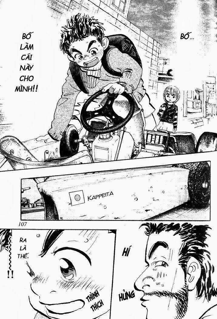 Khát Vọng Đường Đua - Chapter 3 - Trang 26