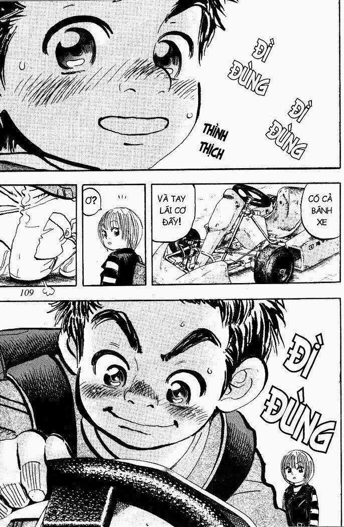 Khát Vọng Đường Đua - Chapter 3 - Trang 28