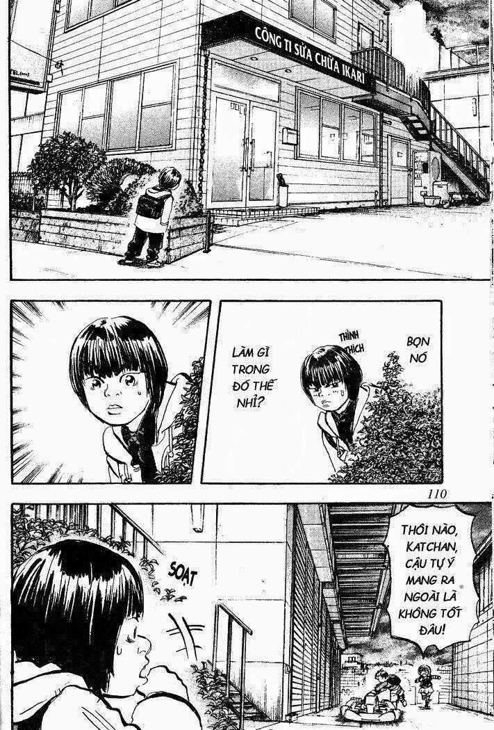 Khát Vọng Đường Đua - Chapter 3 - Trang 29