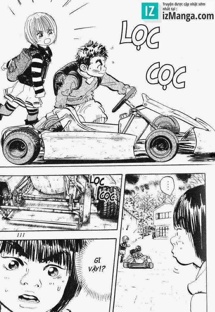 Khát Vọng Đường Đua - Chapter 3 - Trang 30