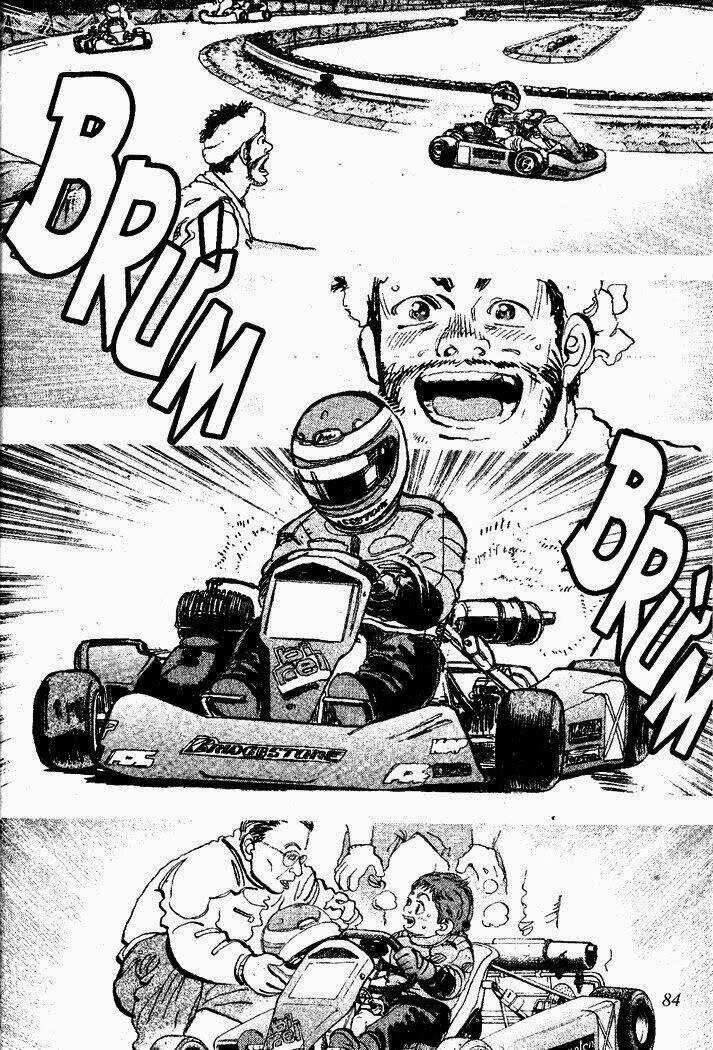 Khát Vọng Đường Đua - Chapter 3 - Trang 4