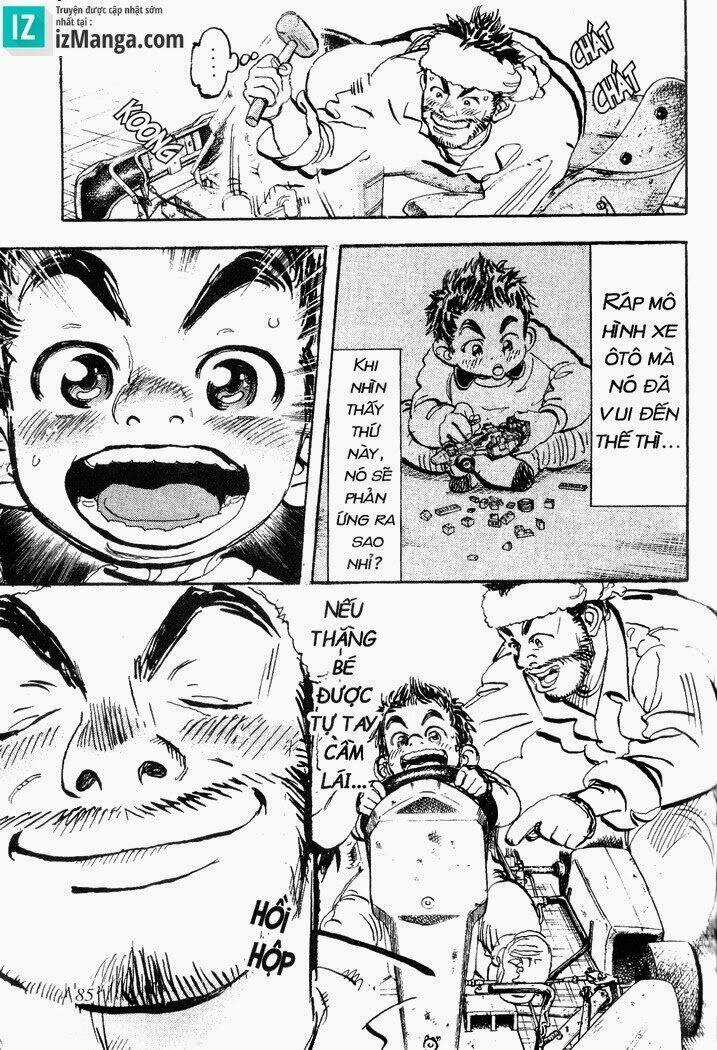 Khát Vọng Đường Đua - Chapter 3 - Trang 5