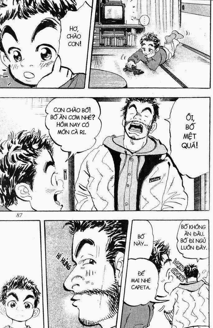 Khát Vọng Đường Đua - Chapter 3 - Trang 7