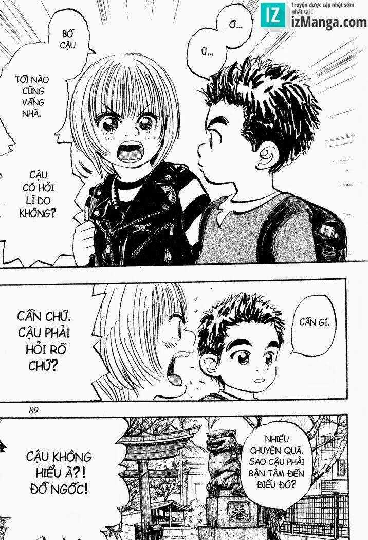 Khát Vọng Đường Đua - Chapter 3 - Trang 9