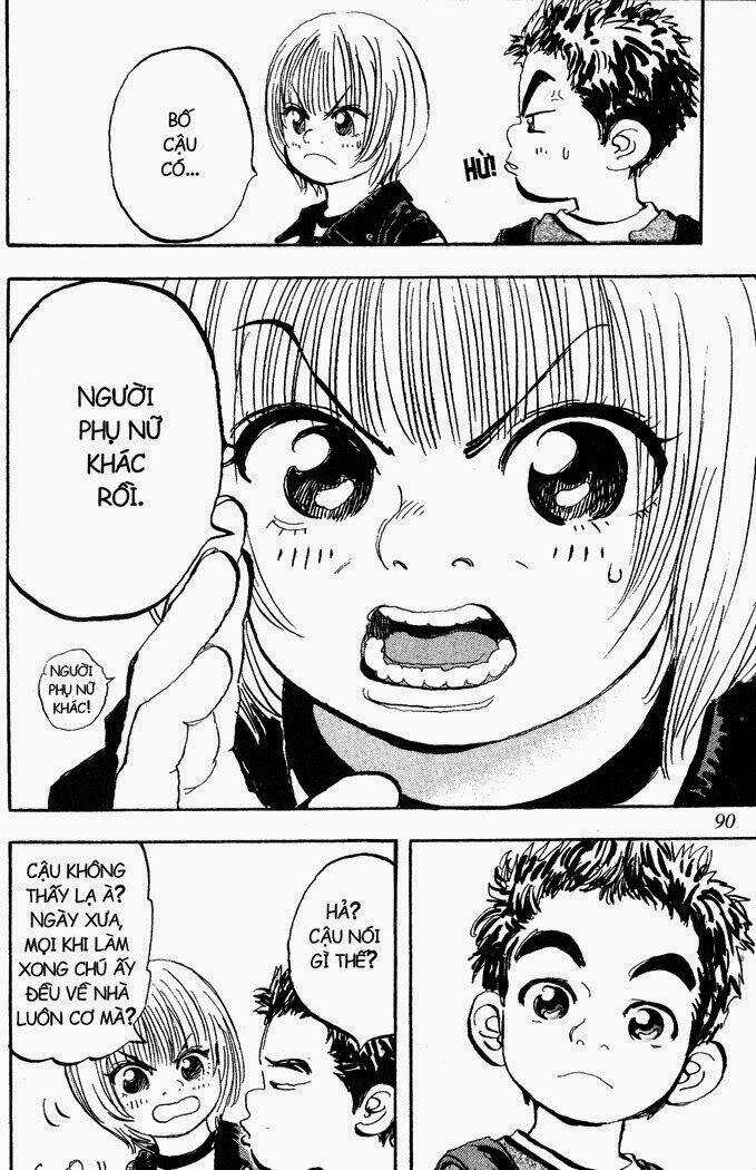 Khát Vọng Đường Đua - Chapter 3 - Trang 10