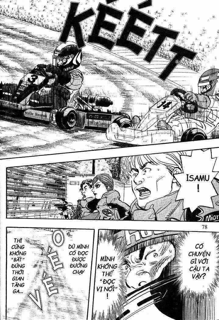 Khát Vọng Đường Đua - Chapter 30 - Trang 2