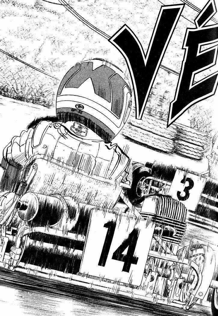 Khát Vọng Đường Đua - Chapter 30 - Trang 17