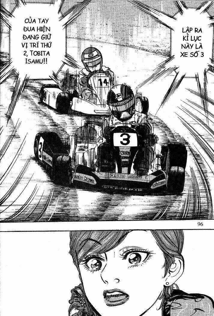 Khát Vọng Đường Đua - Chapter 30 - Trang 20