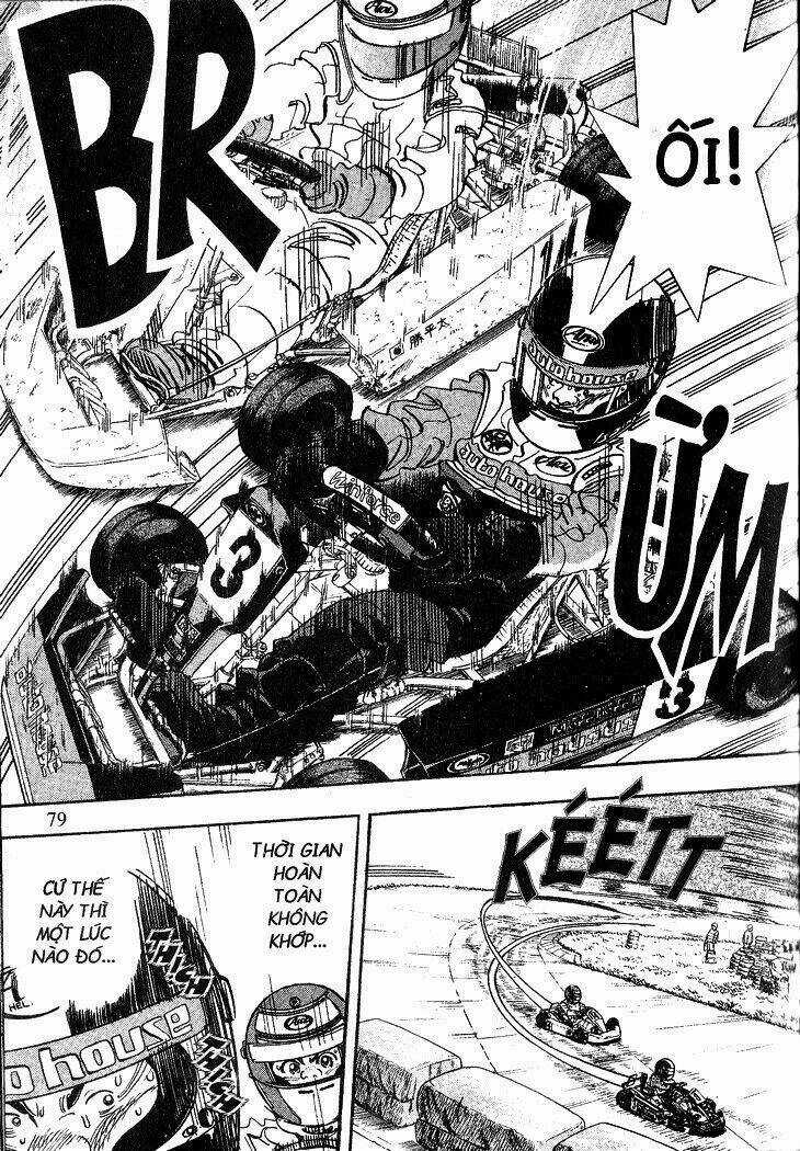 Khát Vọng Đường Đua - Chapter 30 - Trang 3