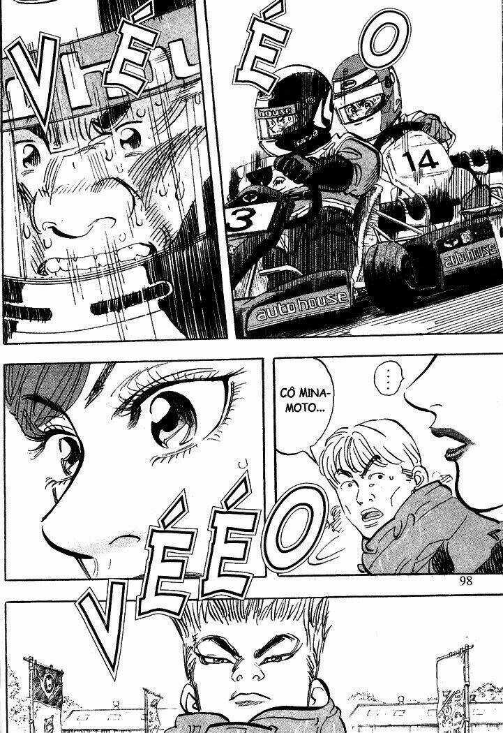 Khát Vọng Đường Đua - Chapter 30 - Trang 22