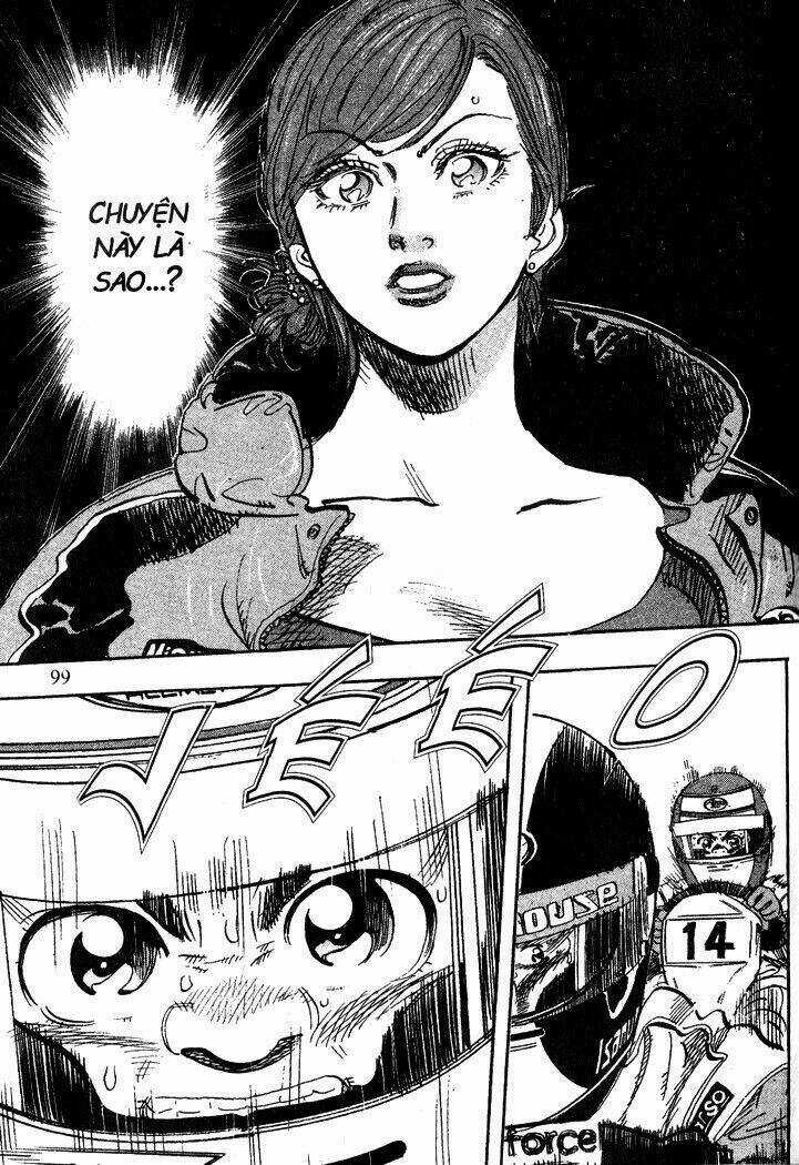 Khát Vọng Đường Đua - Chapter 30 - Trang 23