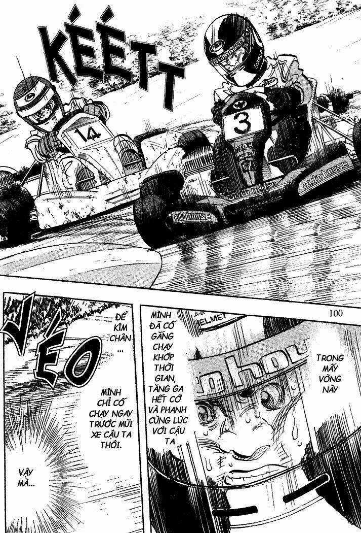 Khát Vọng Đường Đua - Chapter 30 - Trang 24