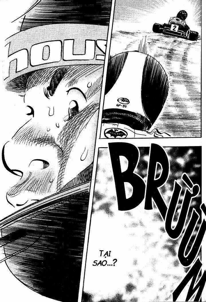 Khát Vọng Đường Đua - Chapter 30 - Trang 25