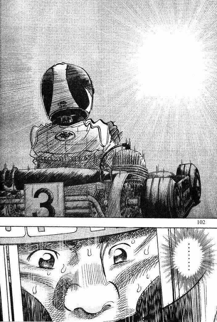 Khát Vọng Đường Đua - Chapter 30 - Trang 26