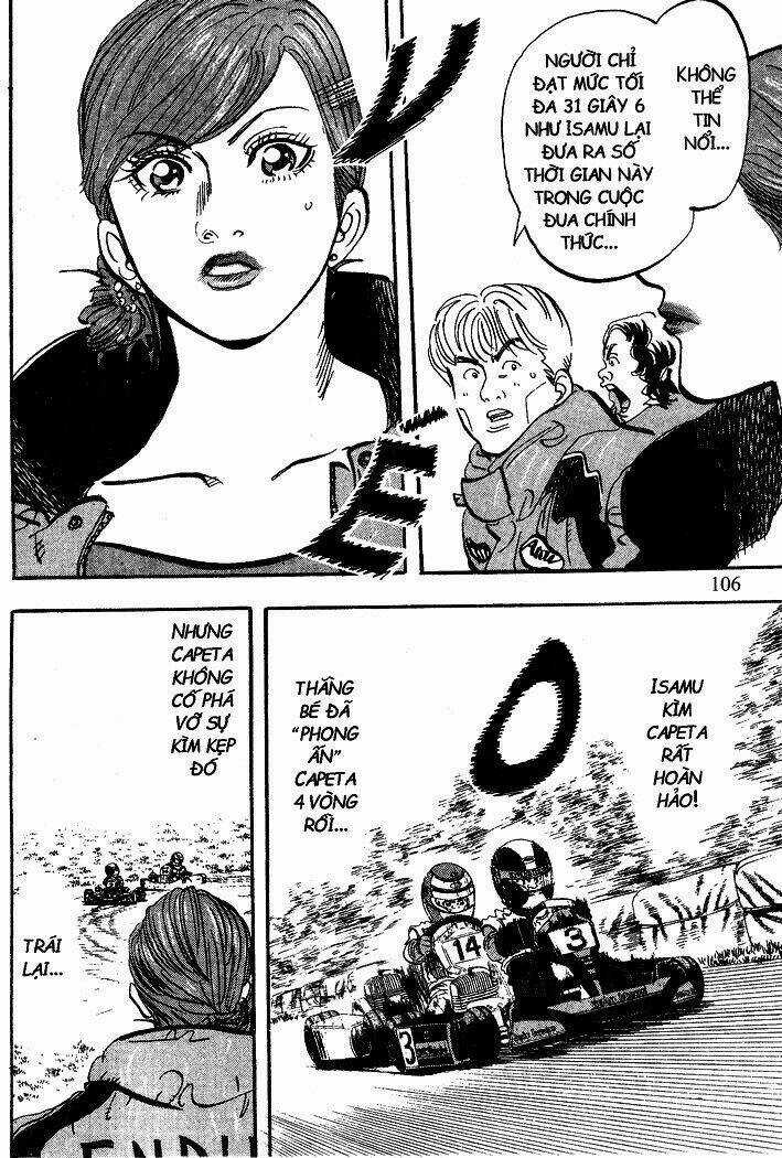 Khát Vọng Đường Đua - Chapter 30 - Trang 29