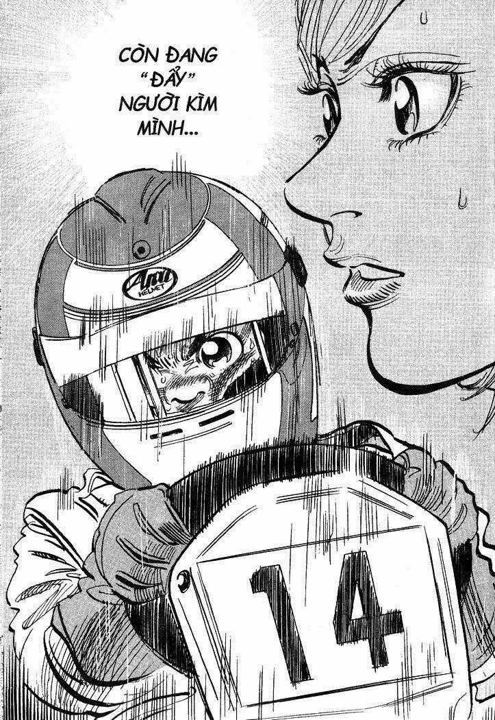 Khát Vọng Đường Đua - Chapter 30 - Trang 30