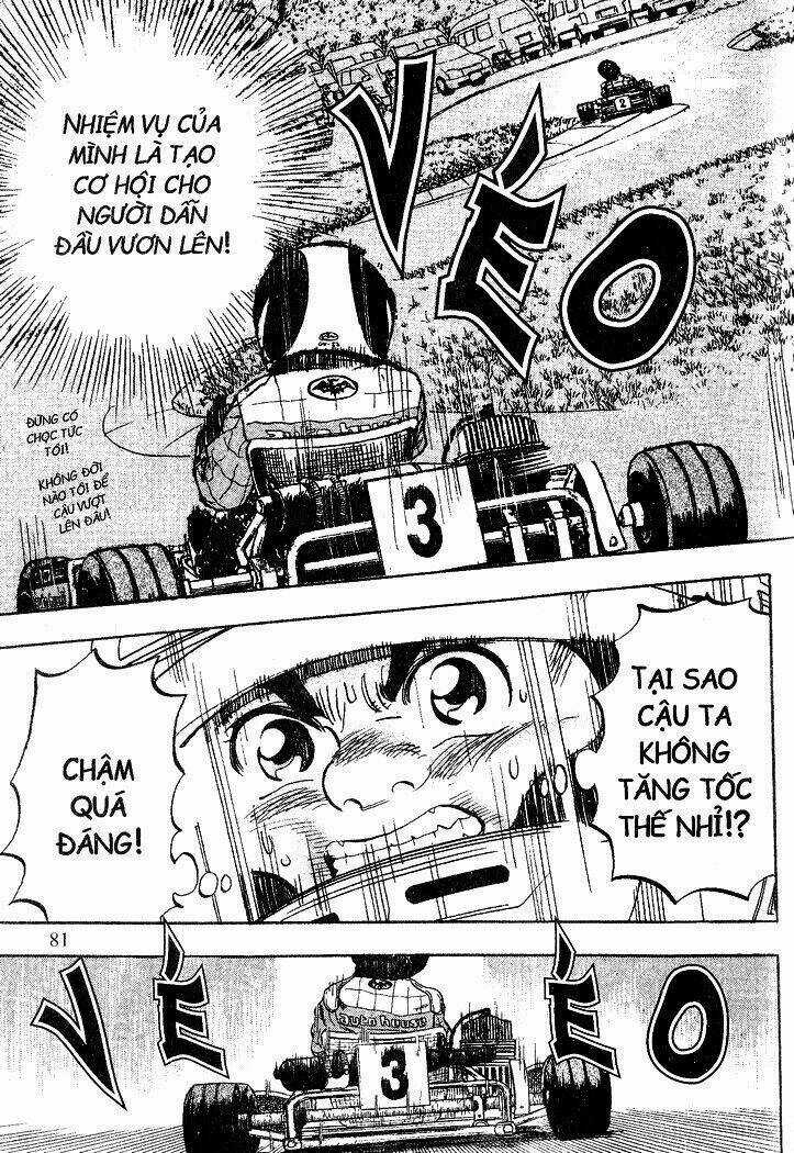 Khát Vọng Đường Đua - Chapter 30 - Trang 5