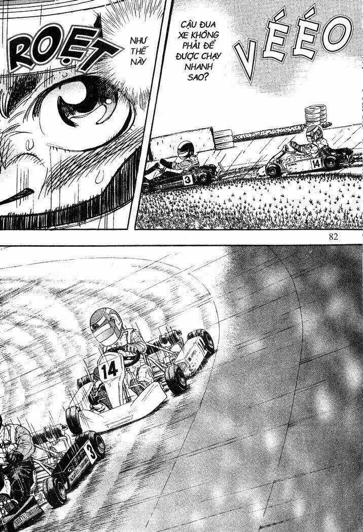 Khát Vọng Đường Đua - Chapter 30 - Trang 6