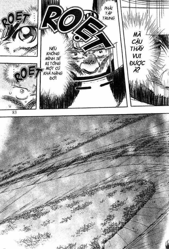 Khát Vọng Đường Đua - Chapter 30 - Trang 7