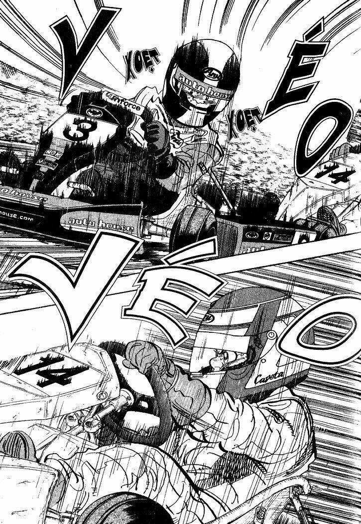 Khát Vọng Đường Đua - Chapter 30 - Trang 9