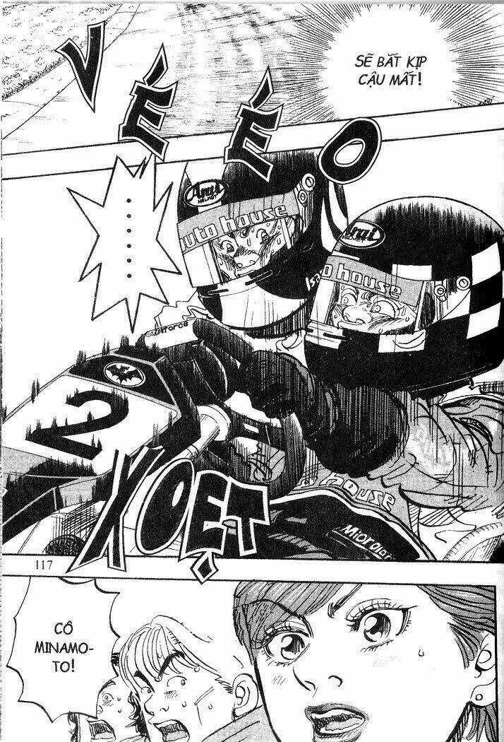 Khát Vọng Đường Đua - Chapter 31 - Trang 11