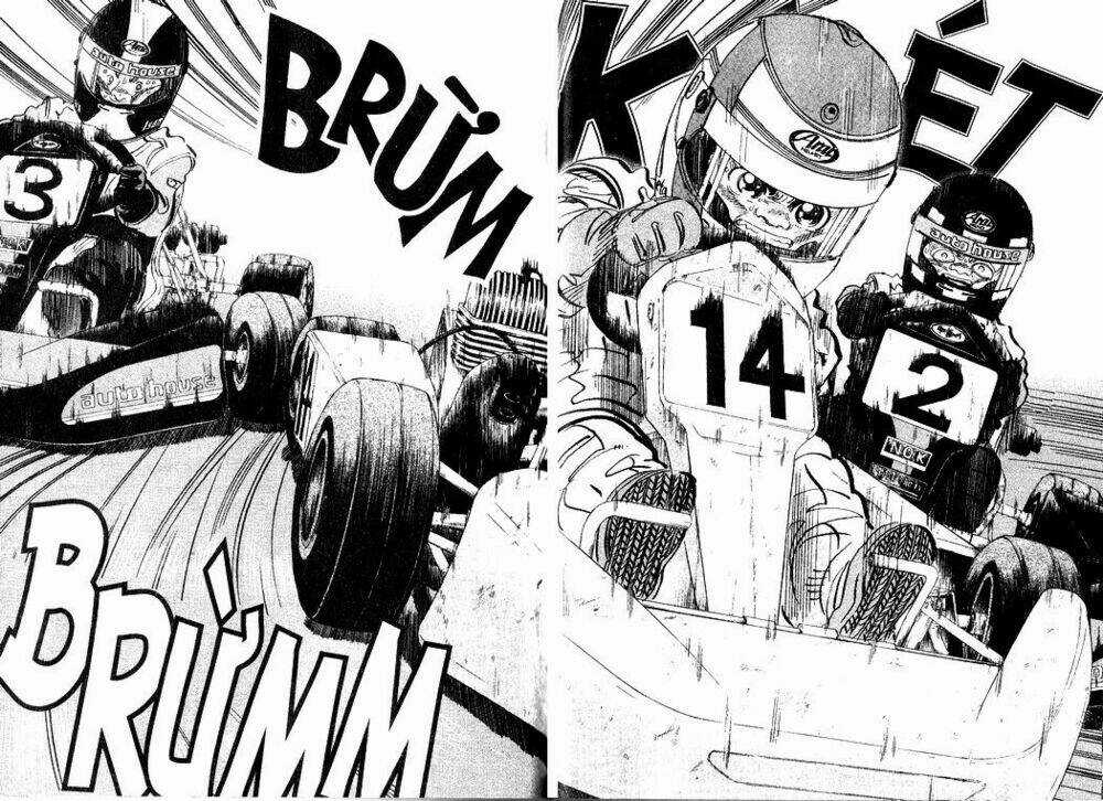 Khát Vọng Đường Đua - Chapter 31 - Trang 19