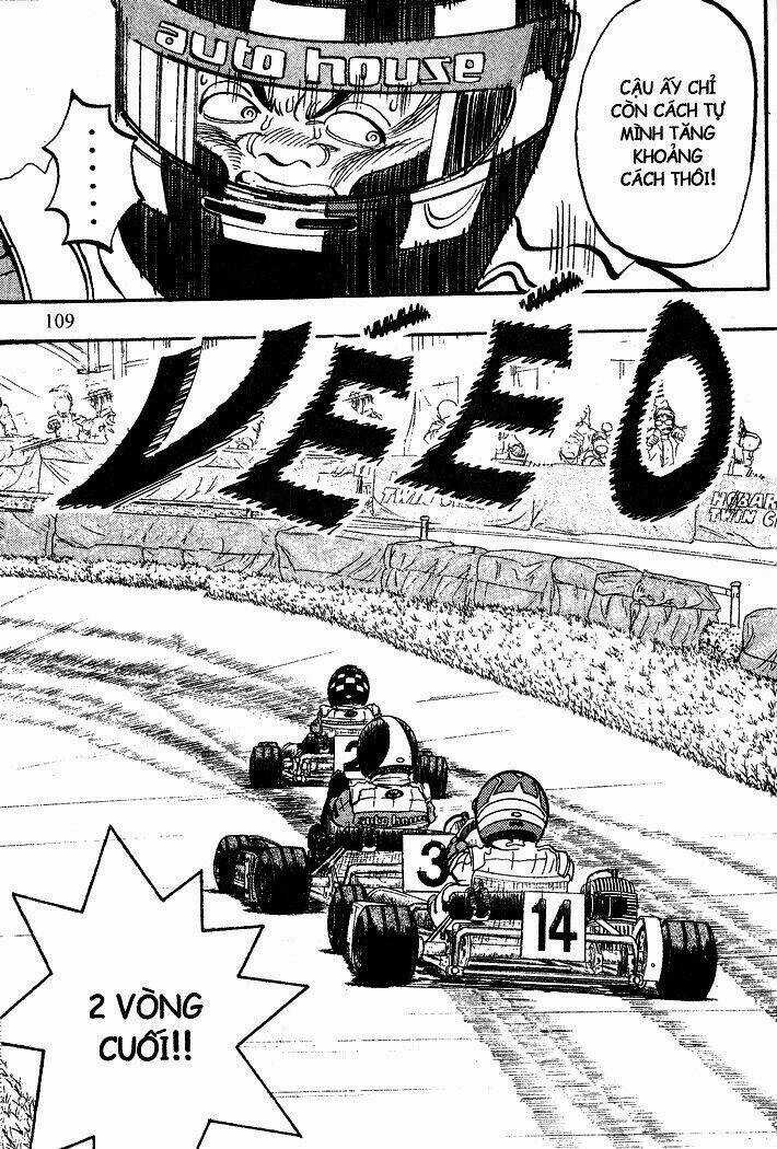 Khát Vọng Đường Đua - Chapter 31 - Trang 3