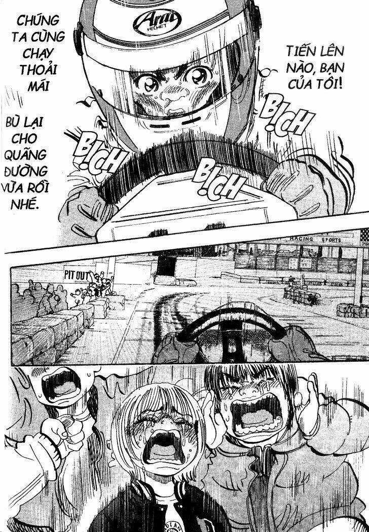 Khát Vọng Đường Đua - Chapter 31 - Trang 23