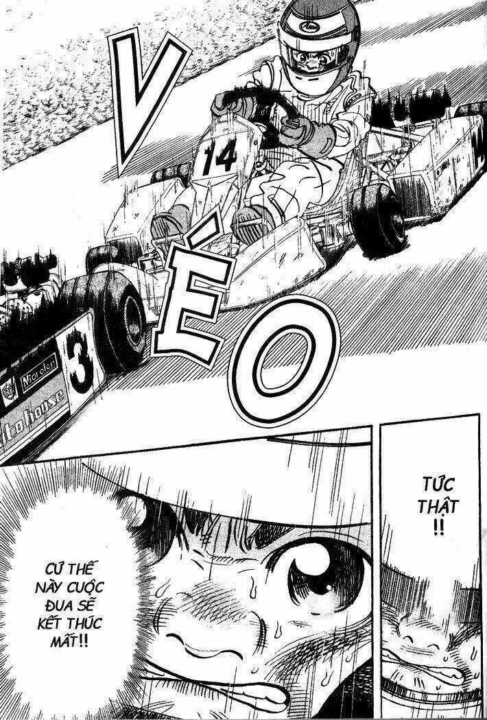 Khát Vọng Đường Đua - Chapter 31 - Trang 5