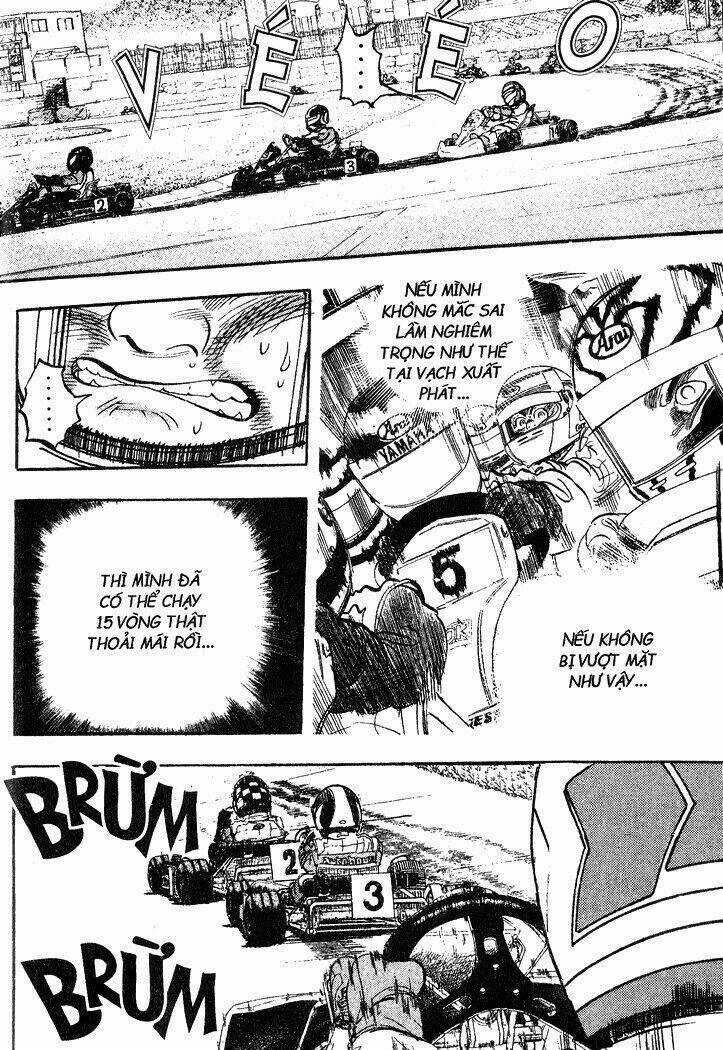 Khát Vọng Đường Đua - Chapter 31 - Trang 6