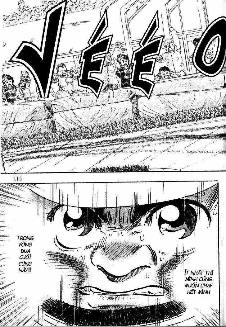 Khát Vọng Đường Đua - Chapter 31 - Trang 9