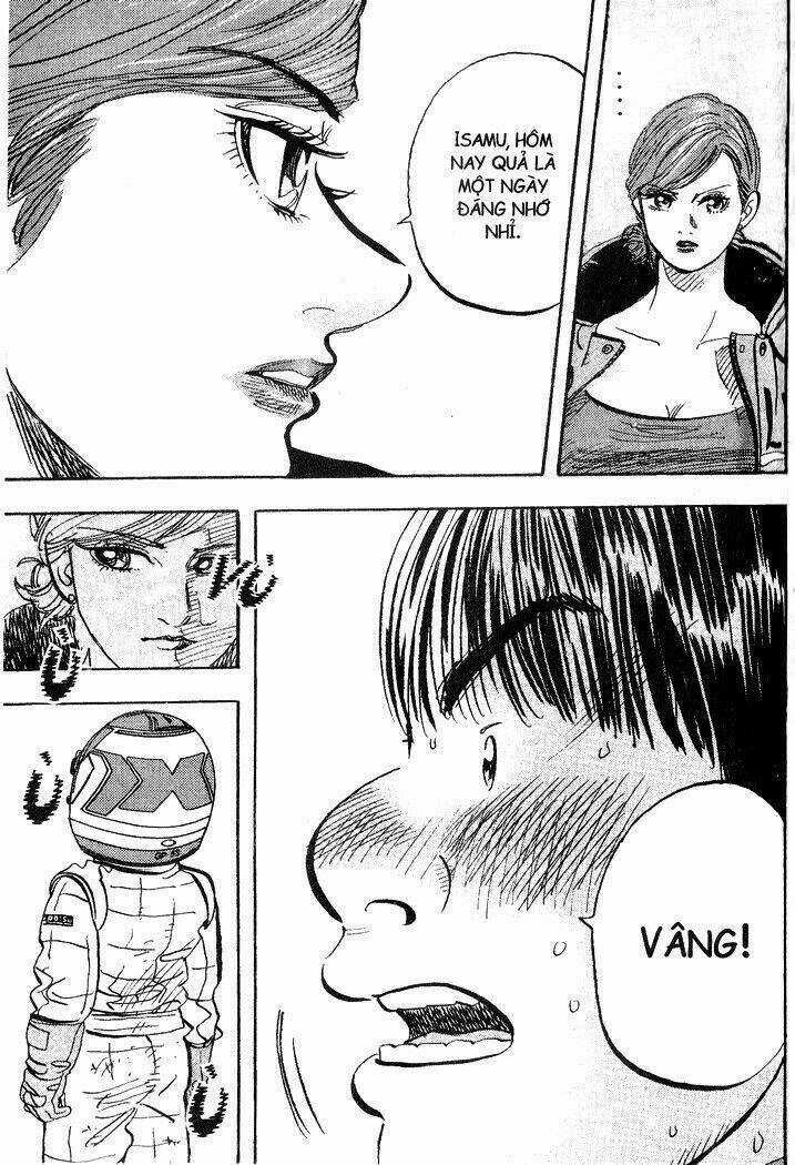 Khát Vọng Đường Đua - Chapter 32 - Trang 12