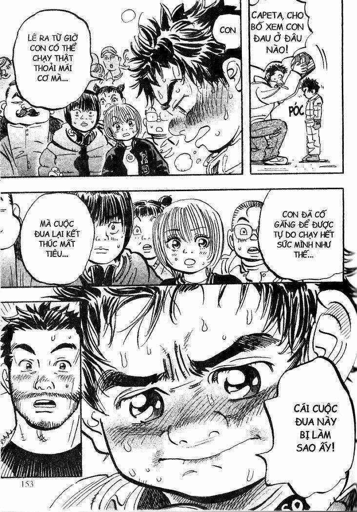 Khát Vọng Đường Đua - Chapter 32 - Trang 14