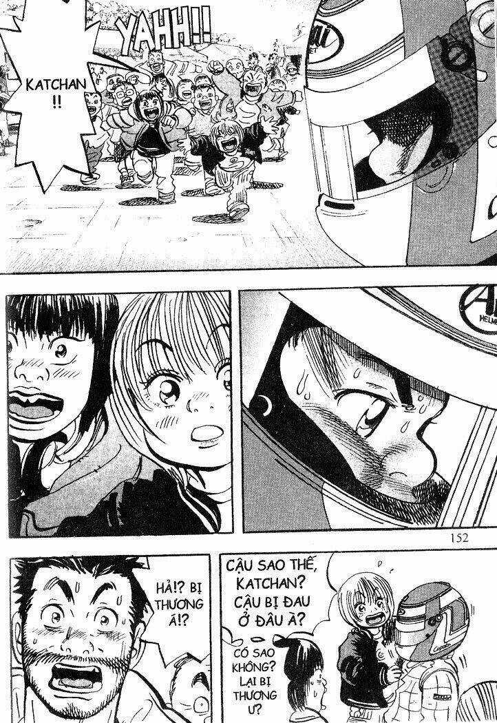 Khát Vọng Đường Đua - Chapter 32 - Trang 15