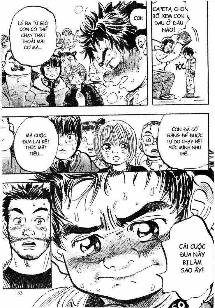 Khát Vọng Đường Đua - Chapter 32 - Trang 16