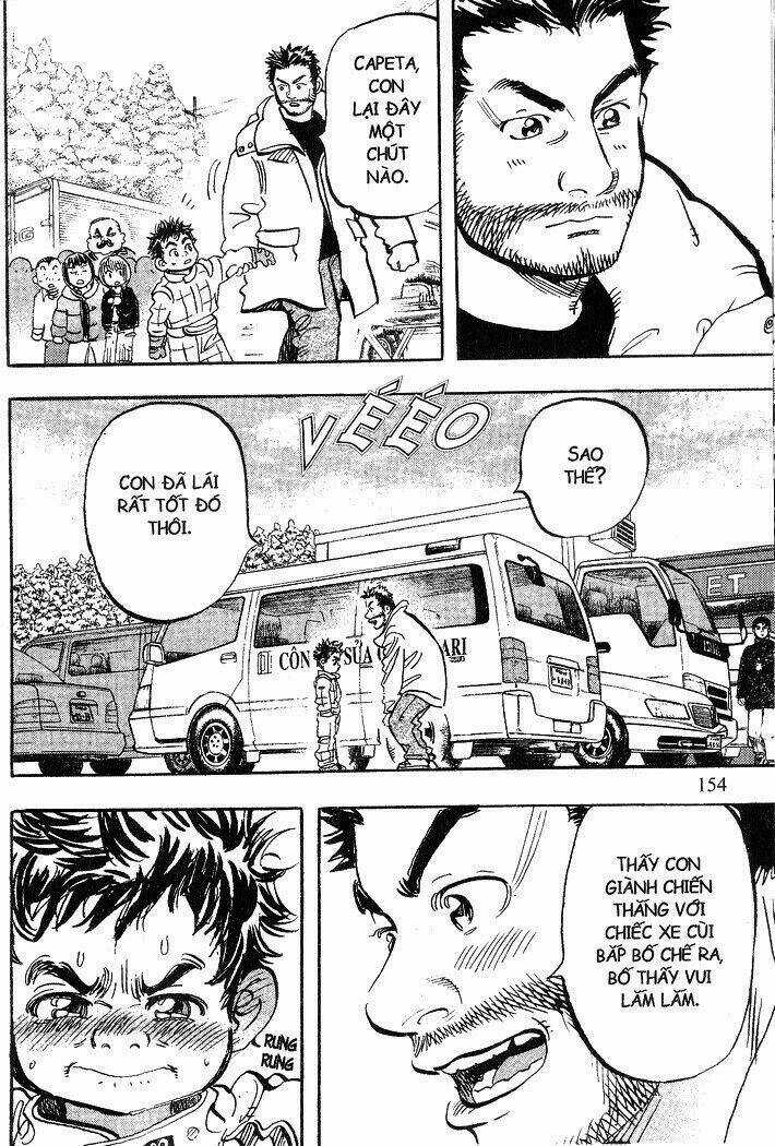 Khát Vọng Đường Đua - Chapter 32 - Trang 17