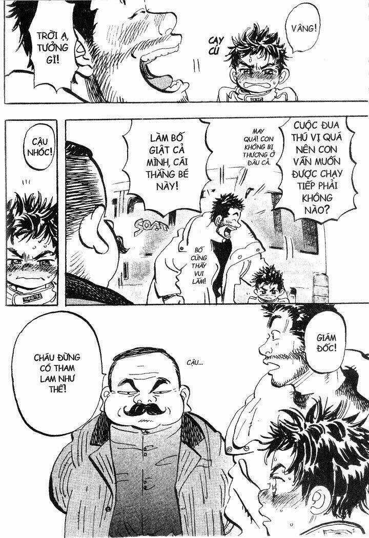 Khát Vọng Đường Đua - Chapter 32 - Trang 19