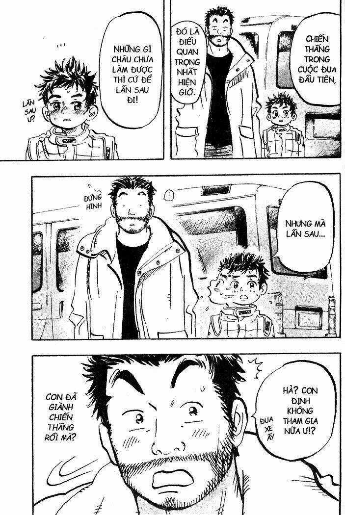 Khát Vọng Đường Đua - Chapter 32 - Trang 20