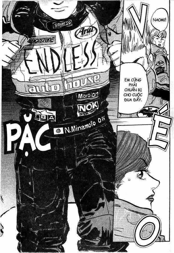 Khát Vọng Đường Đua - Chapter 32 - Trang 3