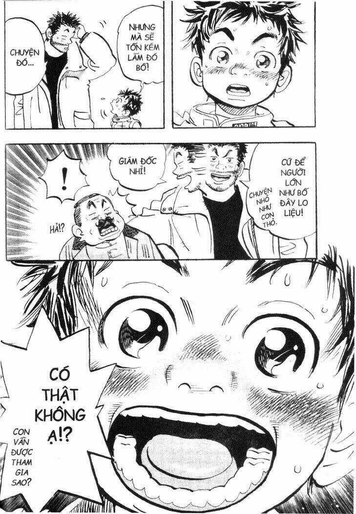 Khát Vọng Đường Đua - Chapter 32 - Trang 21