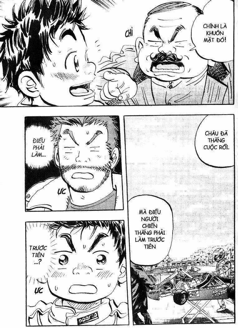 Khát Vọng Đường Đua - Chapter 32 - Trang 22