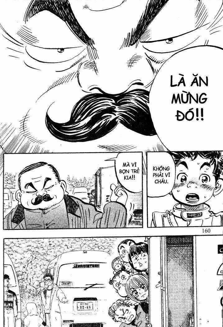 Khát Vọng Đường Đua - Chapter 32 - Trang 23