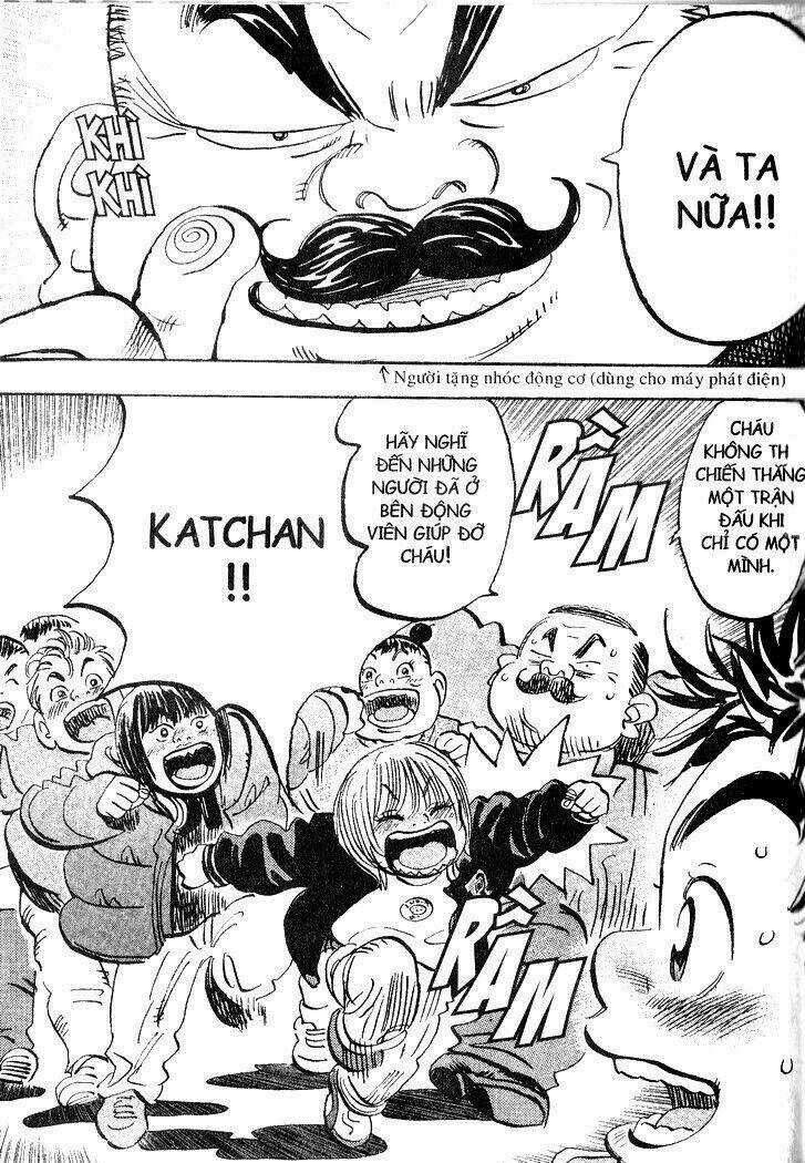 Khát Vọng Đường Đua - Chapter 32 - Trang 24