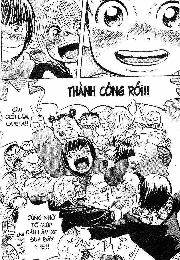 Khát Vọng Đường Đua - Chapter 32 - Trang 25