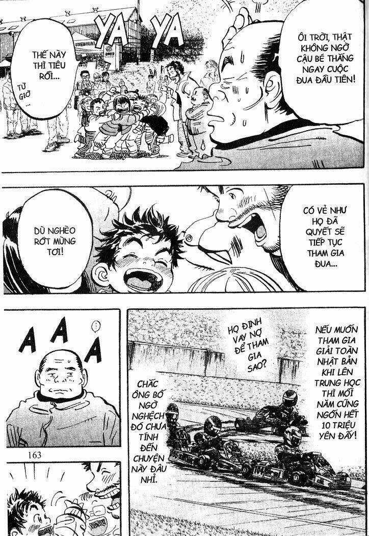 Khát Vọng Đường Đua - Chapter 32 - Trang 26