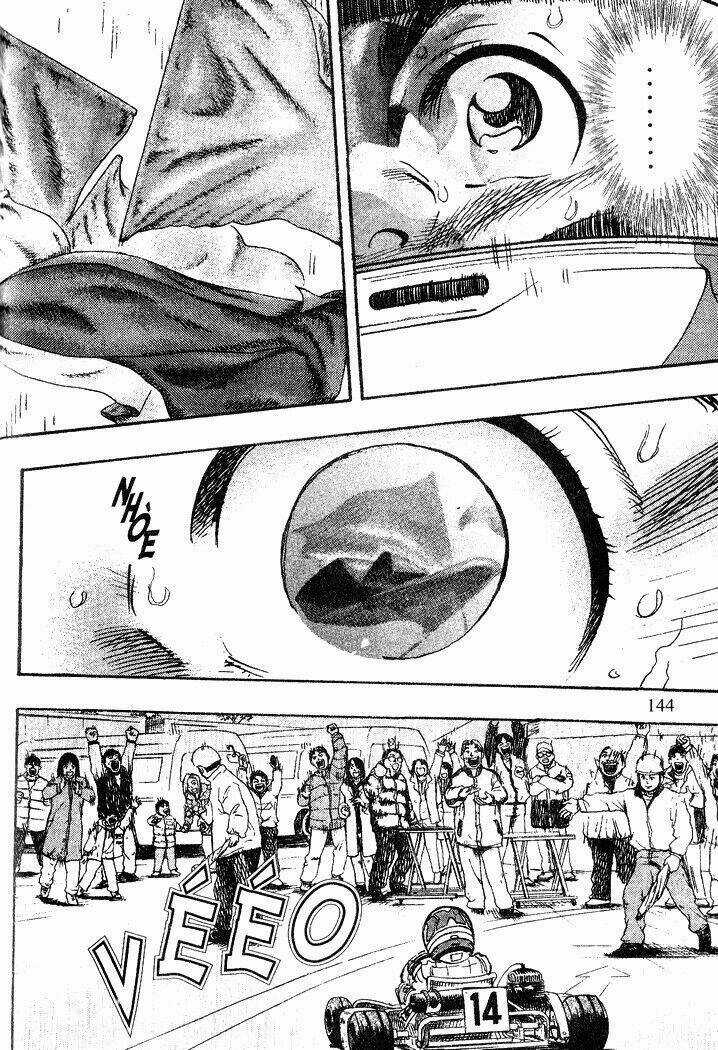 Khát Vọng Đường Đua - Chapter 32 - Trang 5