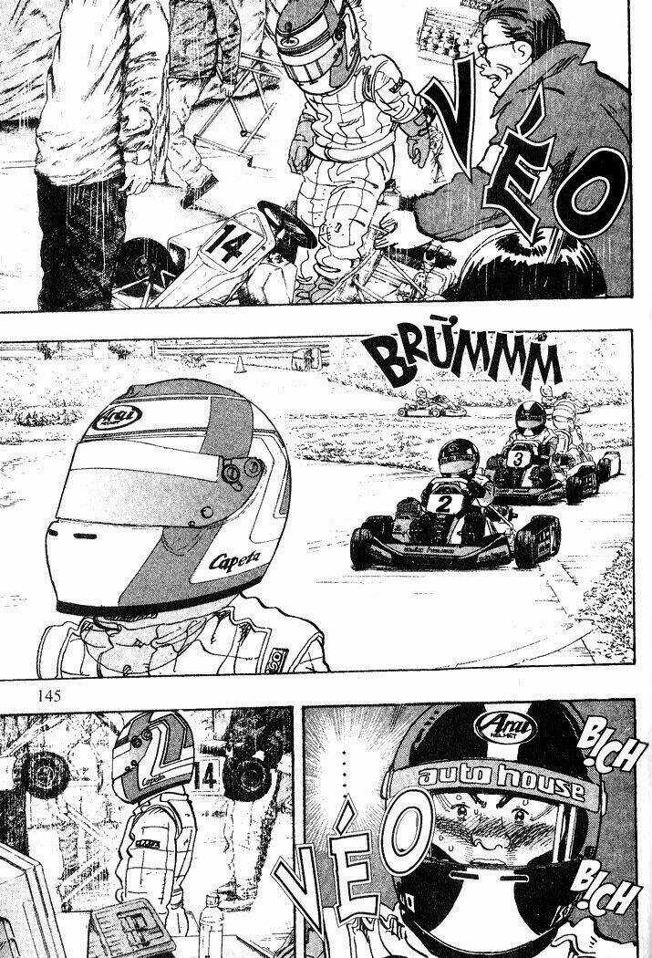 Khát Vọng Đường Đua - Chapter 32 - Trang 6