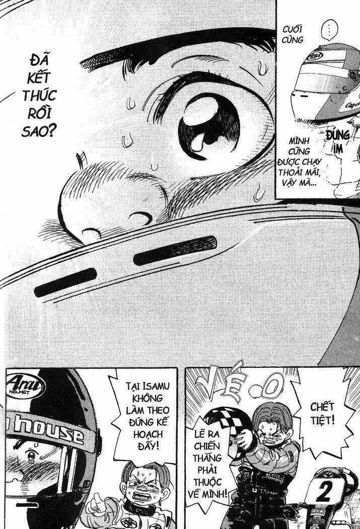 Khát Vọng Đường Đua - Chapter 32 - Trang 7